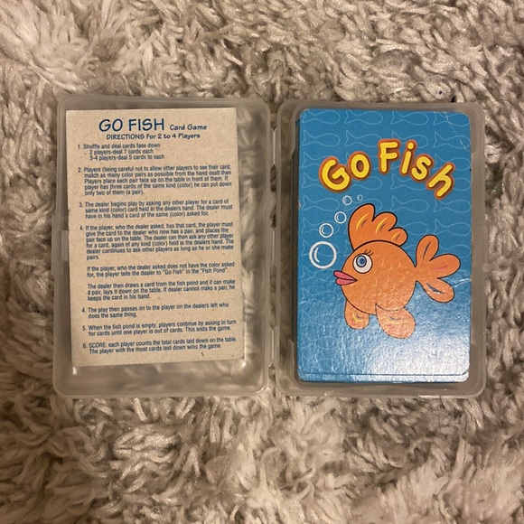 Playing Cards Bundle for kids or travel - Picture 5 of 7